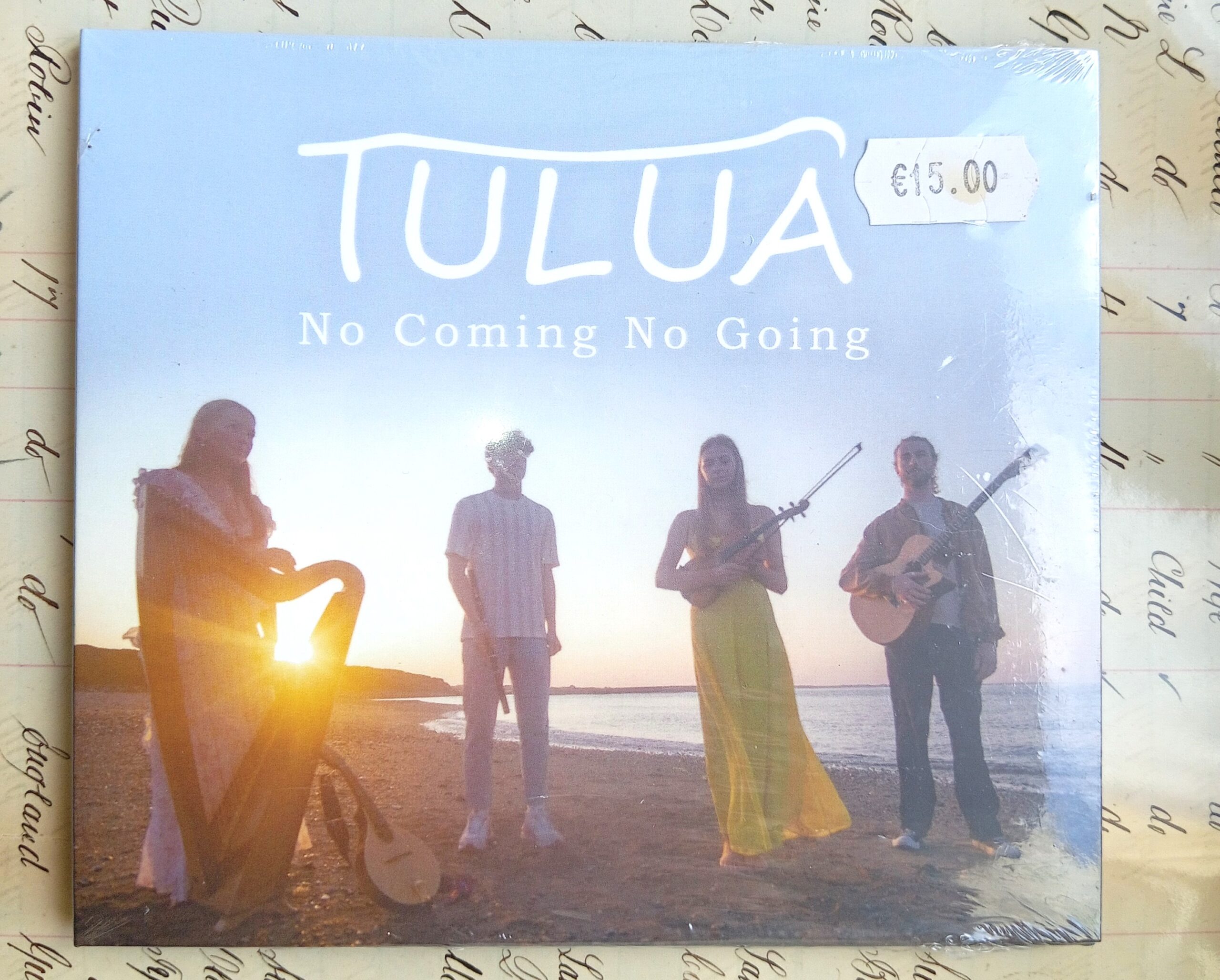 No Coming, No Going - Tulua